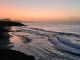 Calima Abendstimmung La Pared