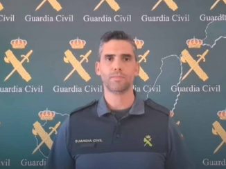 Guardia Civil Sprecher