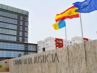 Justizpalast Gericht Las Palmas