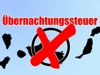 Kanarische Regierung schließt Einführung einer Touristensteuer auf Übernachtungen aus 1 Keine Uebernachtungssteuer