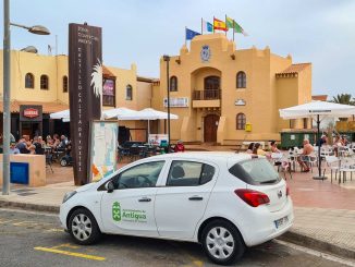 Rathaus Caleta de Fuste