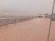 Regen Strasse Fuerteventura