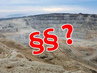 Seltene Erden Paragrafen