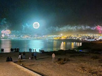 Fuerteventura-Wetter: Start ins Neue Jahr mit Wolken, etwas Regen und Wind aus Süden 1 Silvester 2023