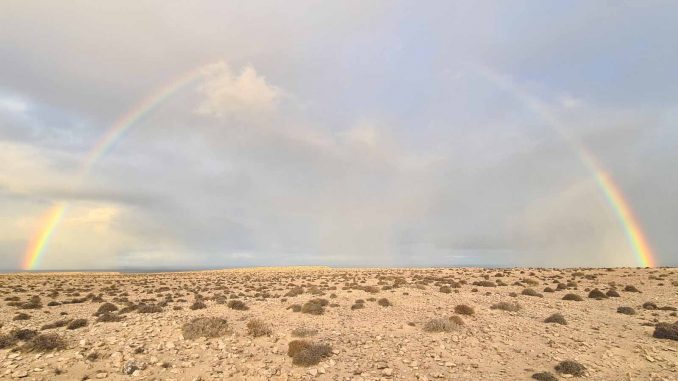 regenbogen-Fuerteventura
