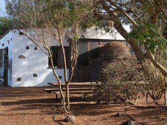 Biologiestation La Oliva