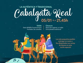 Cabalgata La Lajita 2025