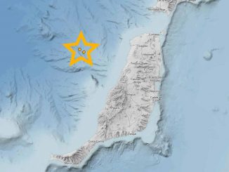 Erdbeben Fuerteventura