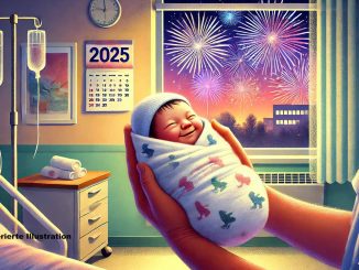 Erstes Baby 2025 Kanarische Inseln