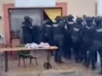 Festnahme Baku Mord an daenischem Touristen Fuerteventura