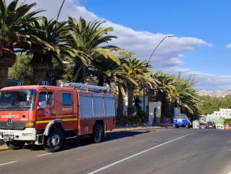 Feuerwehr Costa Calma