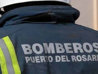 Feuerwehr Puerto del Rosario