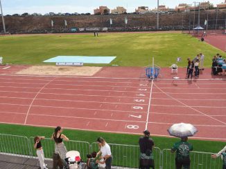 Leichtathletik Stadion Corralejo