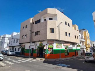 Puerto del Rosario Gebaeude