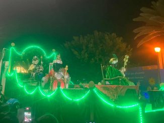 Reyes Magos Tieflader