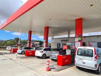 Tankstelle Cepsa