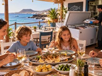 Warum Fisch auf Fuerteventura nicht immer frisch auf den Tisch kommt