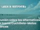 Fuerteventura: Cabildo und kanarische Regierung laden zu Informationsveranstaltung über Autobahnstreckenverlauf Cuchillete-Matas Blancas ein 7 Buergerversammlung Autobahn
