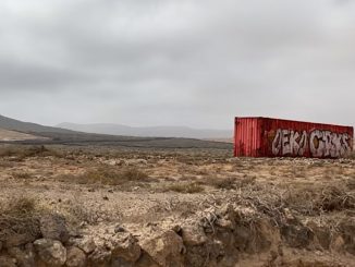 Container La Oliva