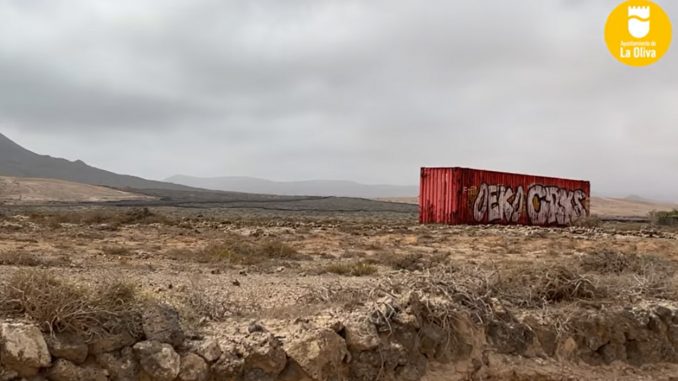 Container-La-Oliva