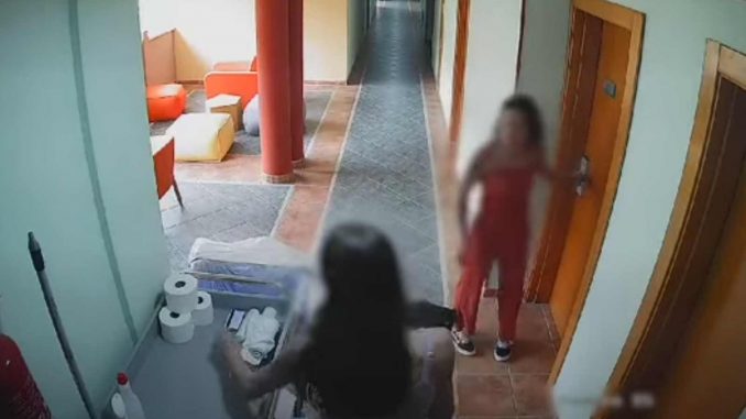 Ex-Angestellte nach Serieneinbrüchen in Hotel auf Fuerteventura festgenommen 1 Einbrecherinnen Hotel Caleta de Fuste