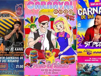 Karneval Puerto del Rosario 2025 web