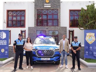 Polizeigewerkschaft über den Norden von Fuerteventura: „La Oliva ist eine sichere Gemeinde“ 1 La Oliva ist sicher