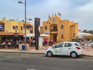 Sicherheit Caleta