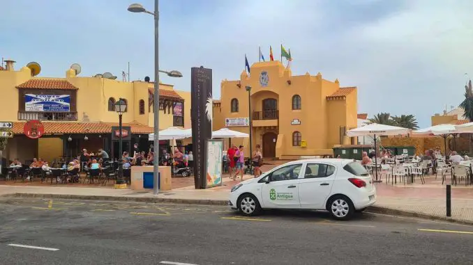 Sicherheit-Caleta