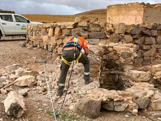 Brunnen Absicherung La Florida