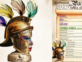 CARTEL CARNAVAL Pajara2025