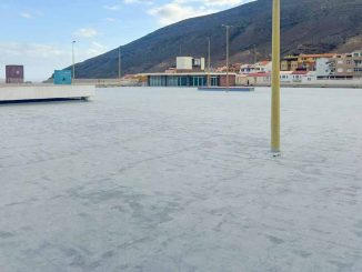 Dach Busbahnhof Morro Jable