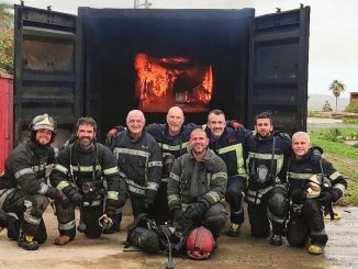 Feuerwehr Fuerteventura Fortbildung