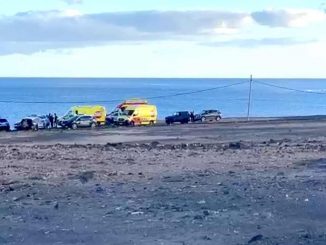 Frauenleiche La Hondura