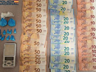 Geld Drogen Beschlagnahmt