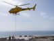 Hubschrauber Pico de la Zarza