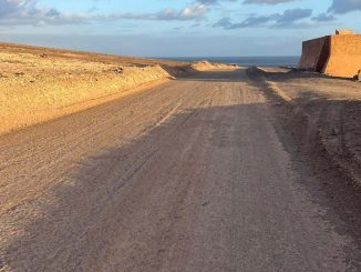 Piste Cofete wie neu