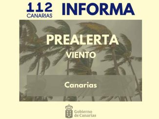 Prealerta Wind Sturm