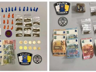 drogendealer Morro Gran Tarajal