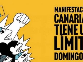 Canarias tien un Limite