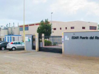 EDAR Klaeranlage Puerto del Rosario