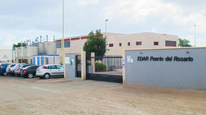 EDAR-Kläranlage-Puerto-del-Rosario