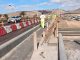 Flughafen Fuerteventura Bruecke Gehweg