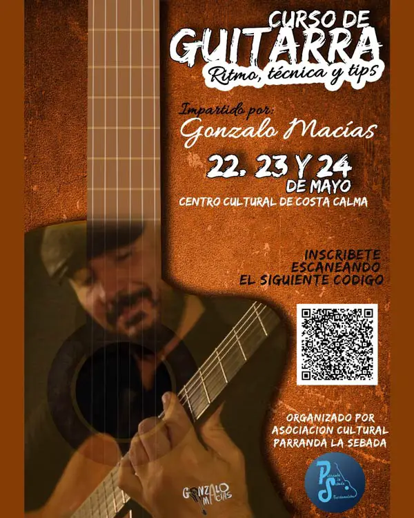 Fuerteventura: Gitarrenkurs „Ritmo, técnicas y tips“ an der Costa Calma 1 Gitarrenkurs Costa Calma