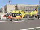 Hubschrauber Krankenhaus Fuerteventura