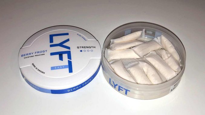 Nikotinkissen