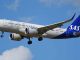 SAS Flugzeug