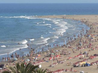 Strand Maspalomas