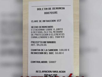 falscher Strafzettel