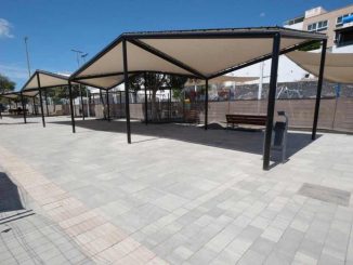 paseo Maritimo Promenade Puerto del Rosario